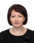 Мамедова Ирина Владимировна