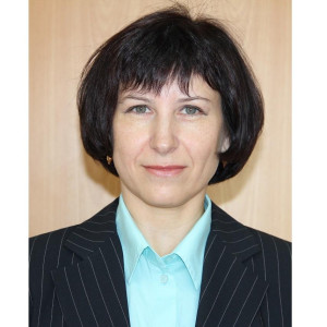 Корюкова Вера Алексеевна